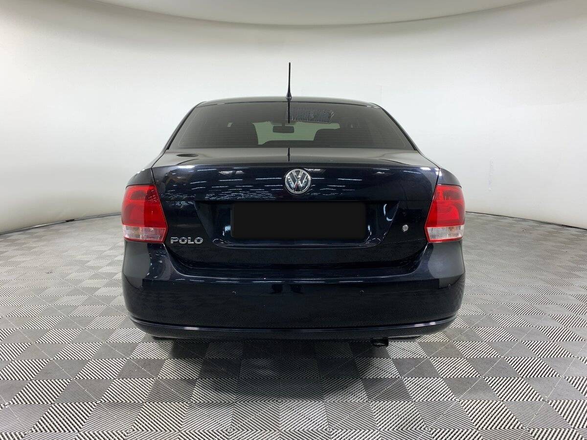 Volkswagen Polo б/у, 2014, Автоматическая. Фото: #5