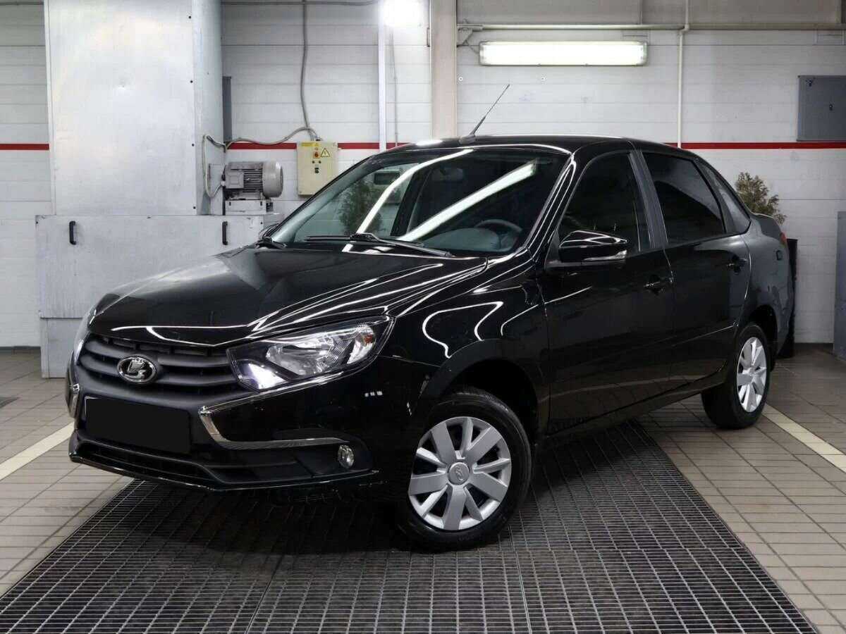 Lada (ВАЗ) Granta б/у, 2023, Механическая. Посмотреть фото