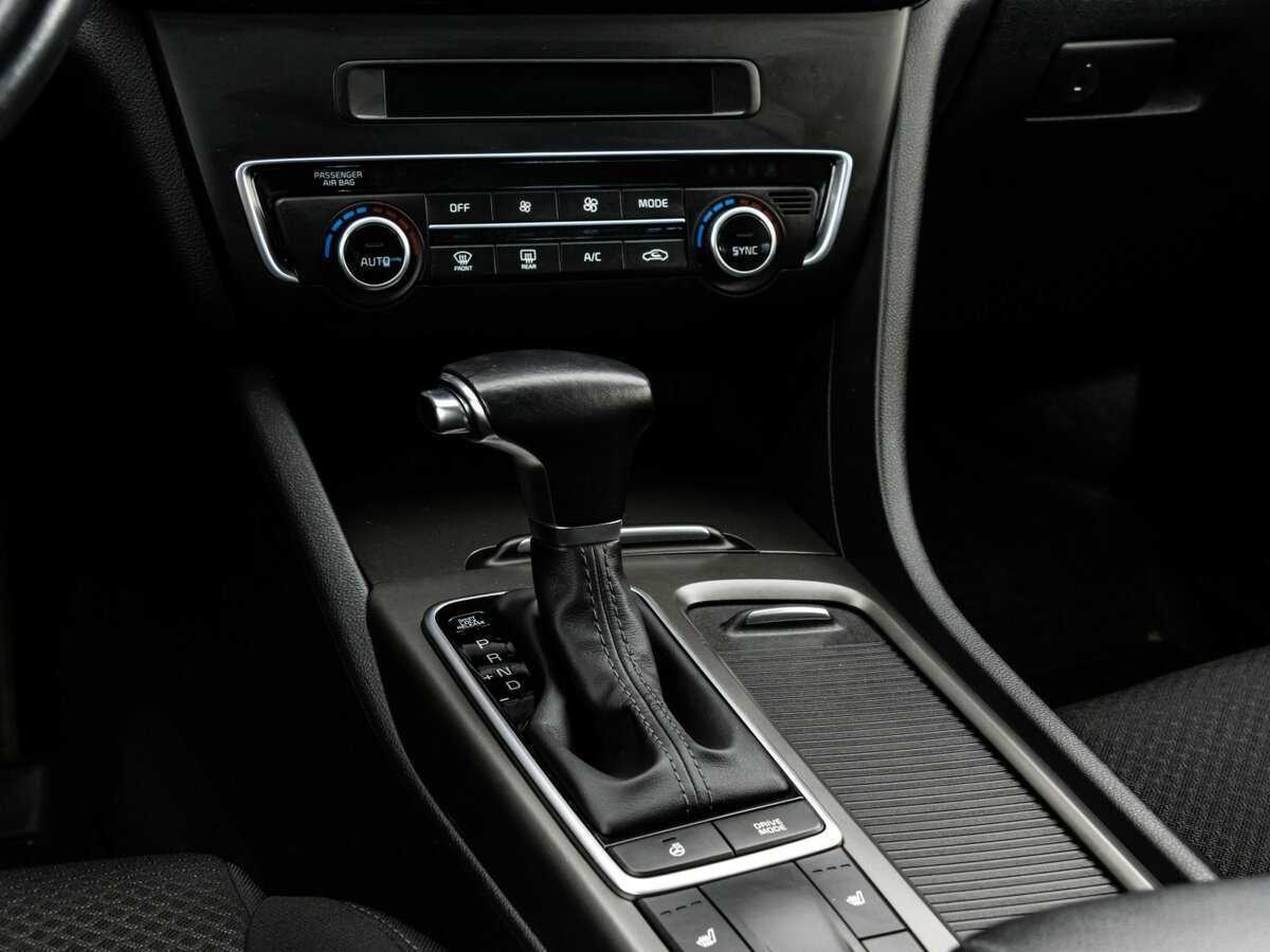 Kia Optima б/у, 2020, Автоматическая. Фото: #12