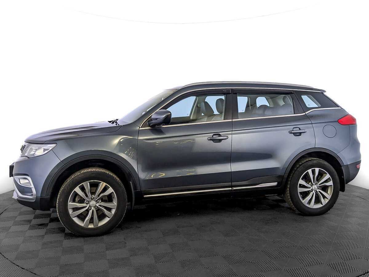 Geely Atlas б/у, 2019, Автоматическая. Фото: #7