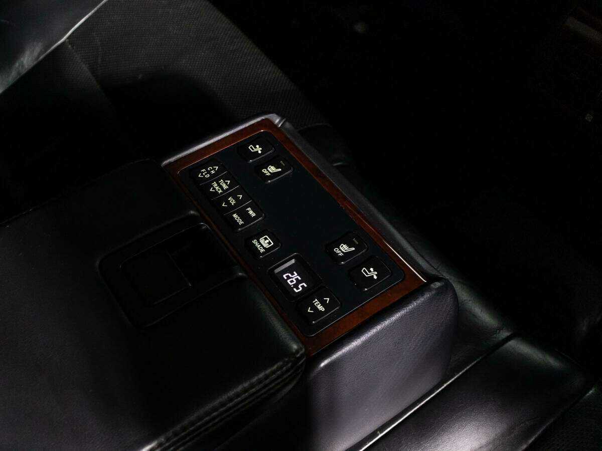 Toyota Camry б/у, 2012, Автоматическая. Фото: #18
