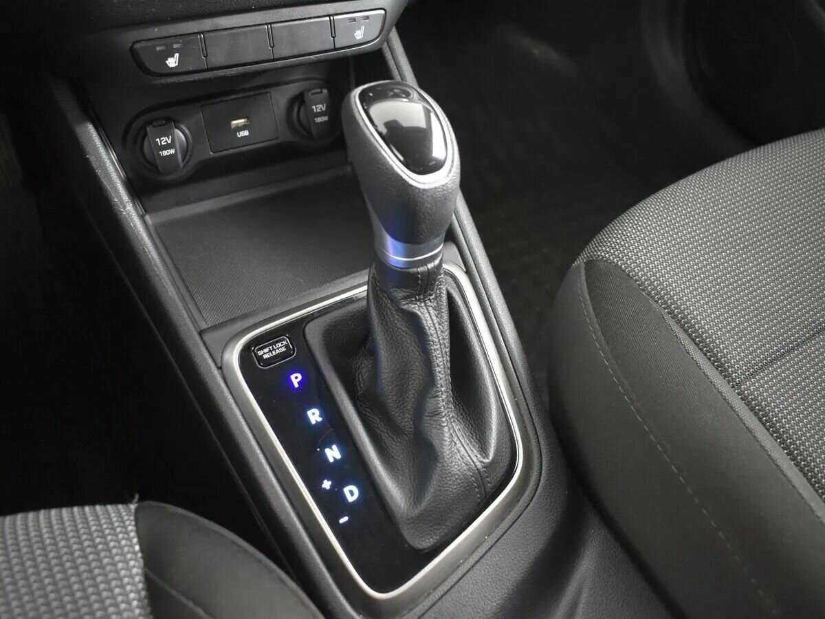 Hyundai Solaris б/у, 2020, Автоматическая. Фото: #11