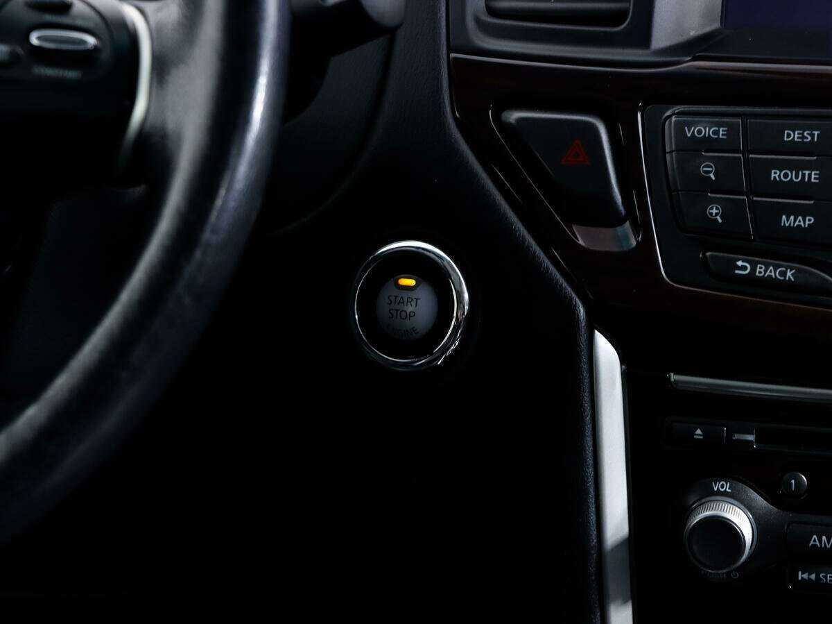 Nissan Pathfinder б/у, 2015, Вариатор. Фото: #16