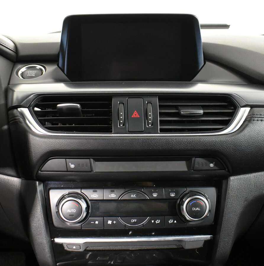 Mazda 6 б/у, 2017, Автоматическая. Фото: #11