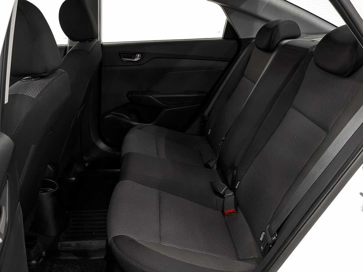 Hyundai Solaris б/у, 2017, Автоматическая. Фото: #11