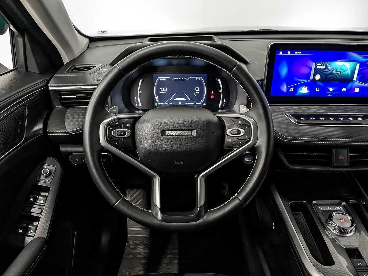 Haval Jolion б/у, 2022, Роботизированная. Фото: #19