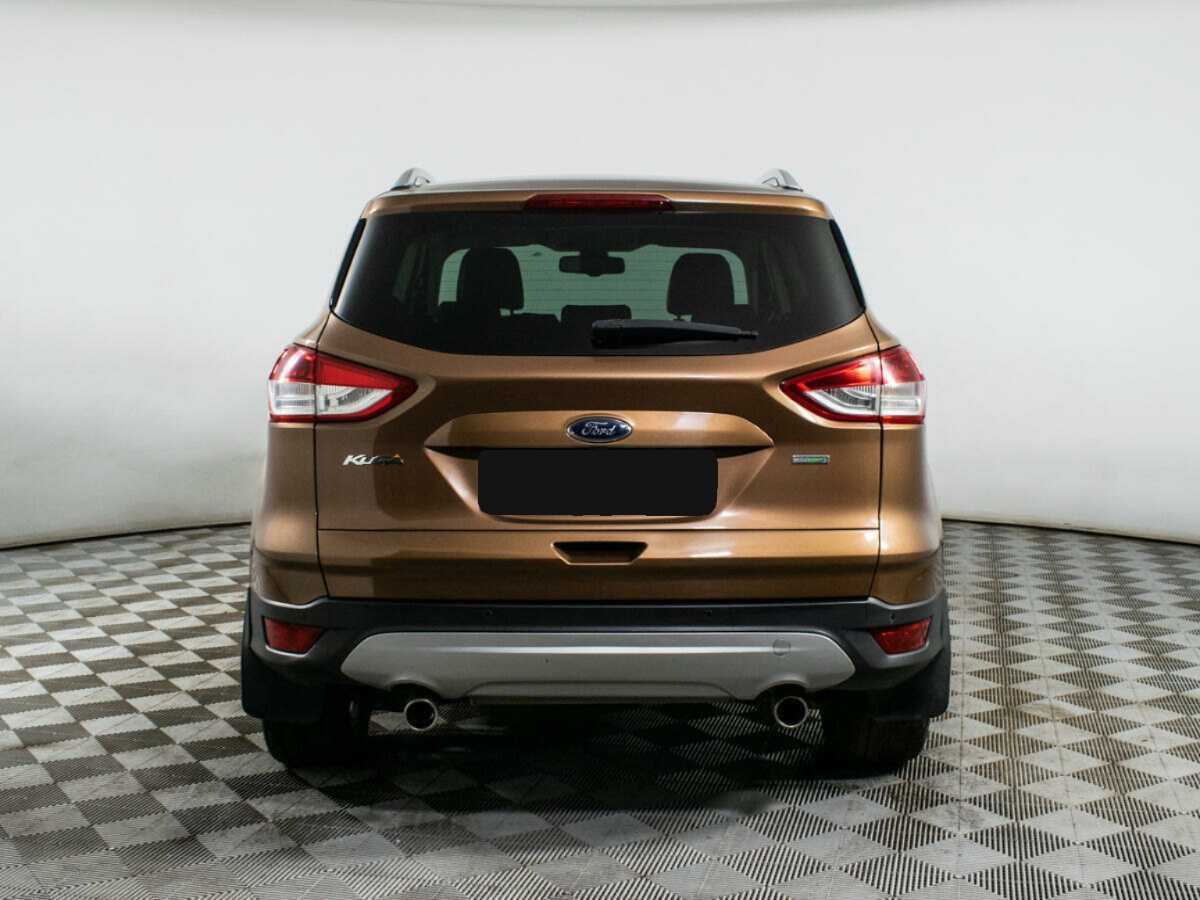 Ford Kuga б/у, 2013, Автоматическая. Фото: #4