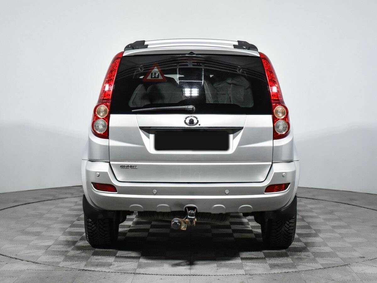 Great Wall Hover H5 б/у, 2013, Механическая. Фото: #5