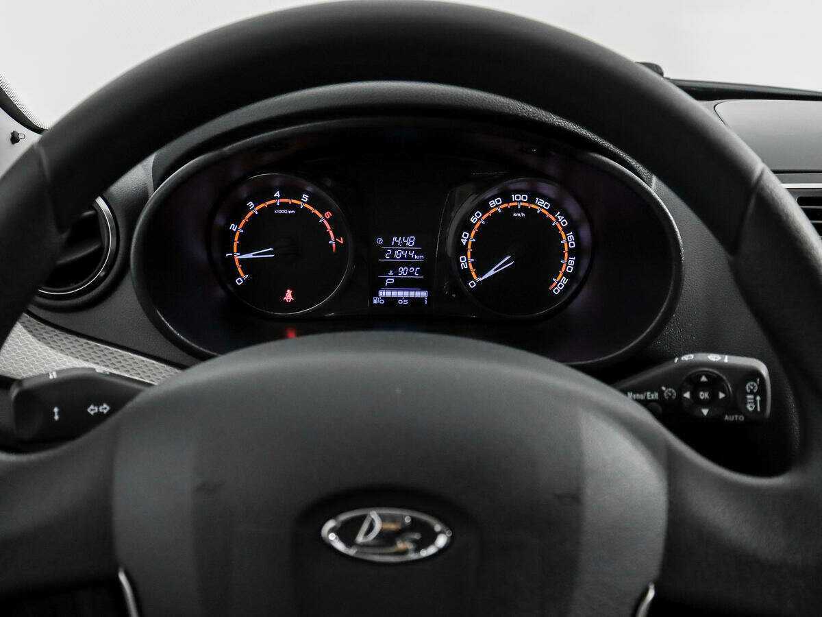 Lada (ВАЗ) Granta б/у, 2019, Автоматическая. Фото: #12