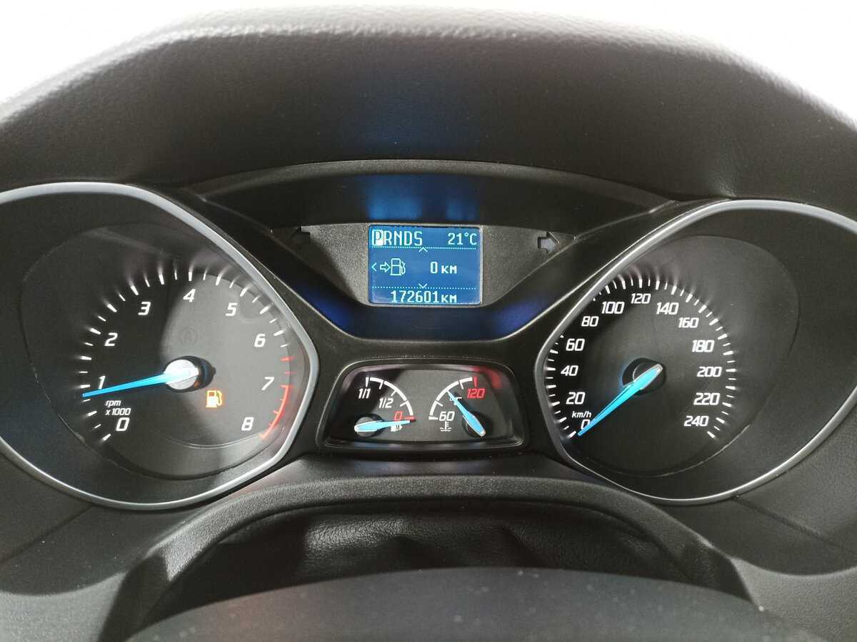 Ford Focus б/у, 2013, Роботизированная. Фото: #10