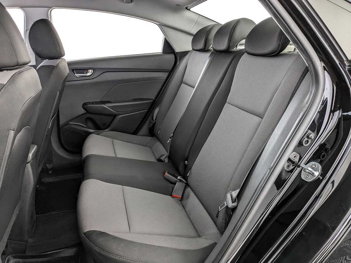 Hyundai Solaris б/у, 2018, Автоматическая. Фото: #13