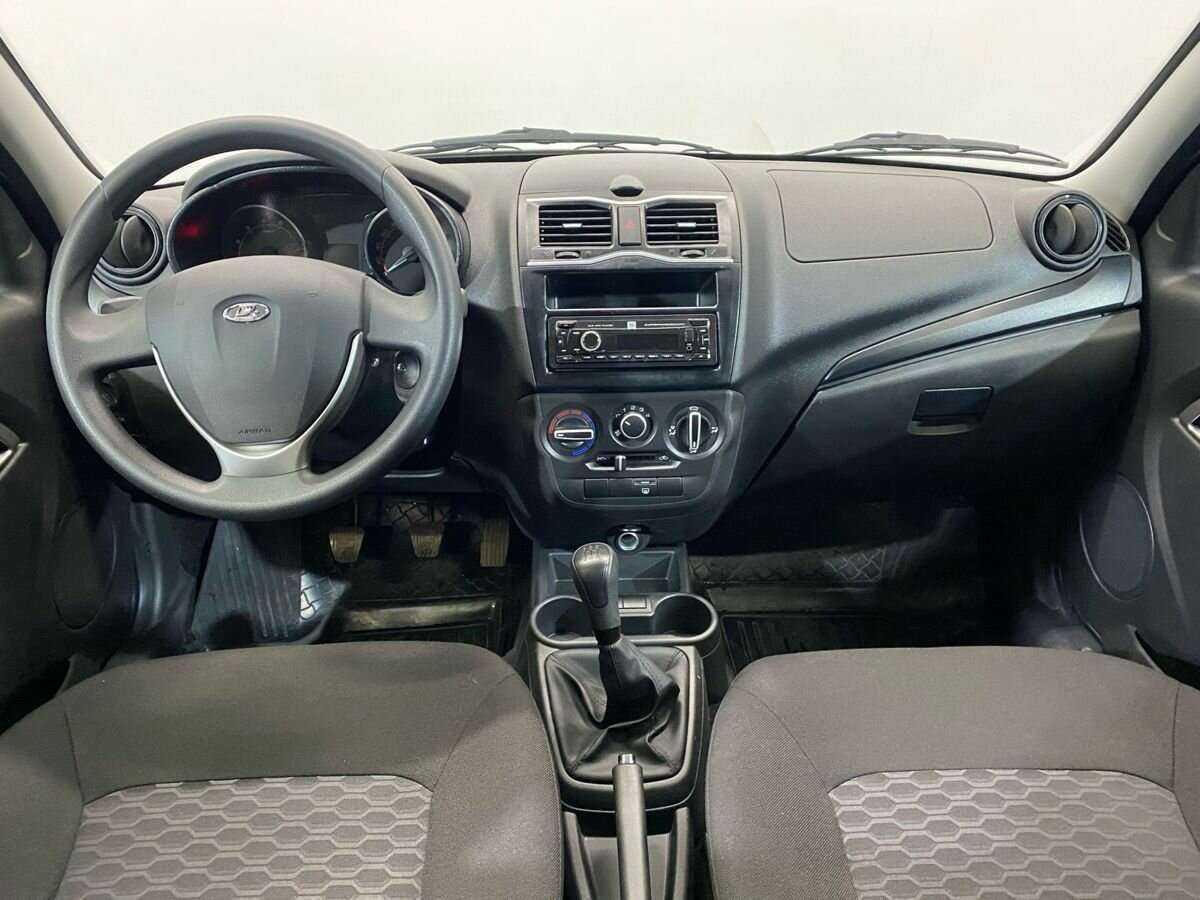 Lada (ВАЗ) Granta б/у, 2023, Механическая. Фото: #8