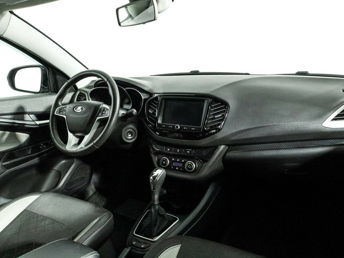 Lada (ВАЗ) Vesta б/у, 2021, Вариатор. Фото: #8