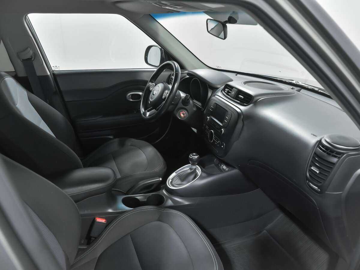 Kia Soul б/у, 2017, Автоматическая. Фото: #15