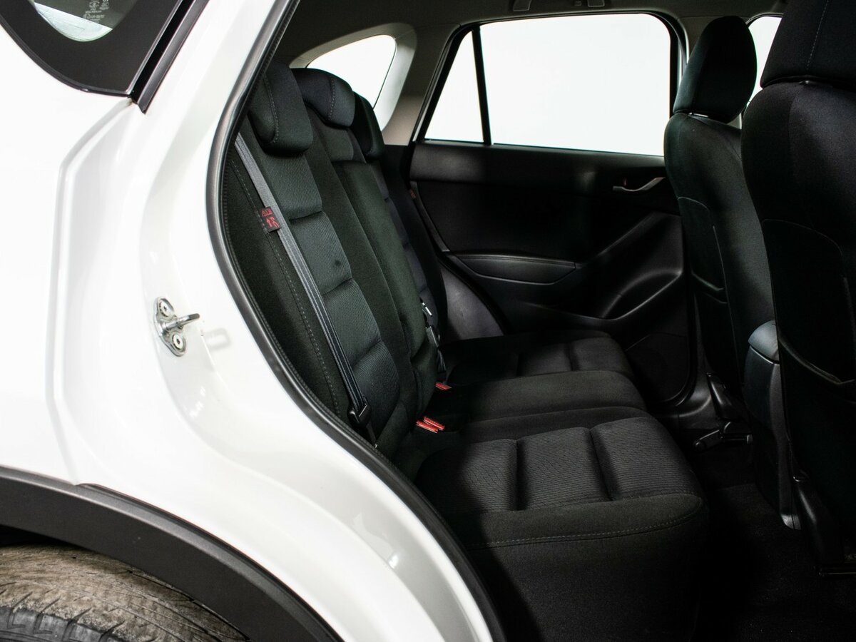 Mazda CX-5 б/у, 2013, Автоматическая. Фото: #11