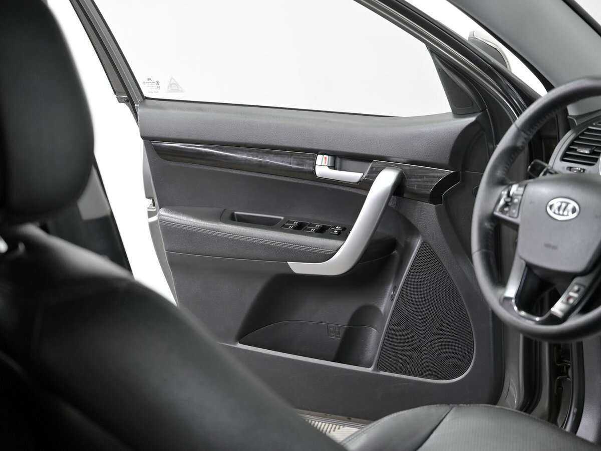 Kia Sorento б/у, 2012, Автоматическая. Фото: #8