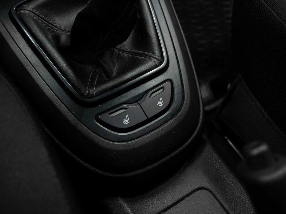 Lada (ВАЗ) Vesta б/у, 2019, Механическая. Фото: #17