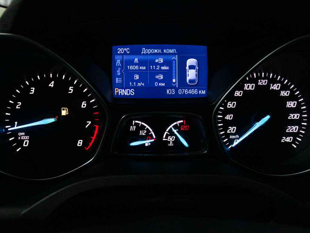 Ford Kuga б/у, 2014, Автоматическая. Фото: #11