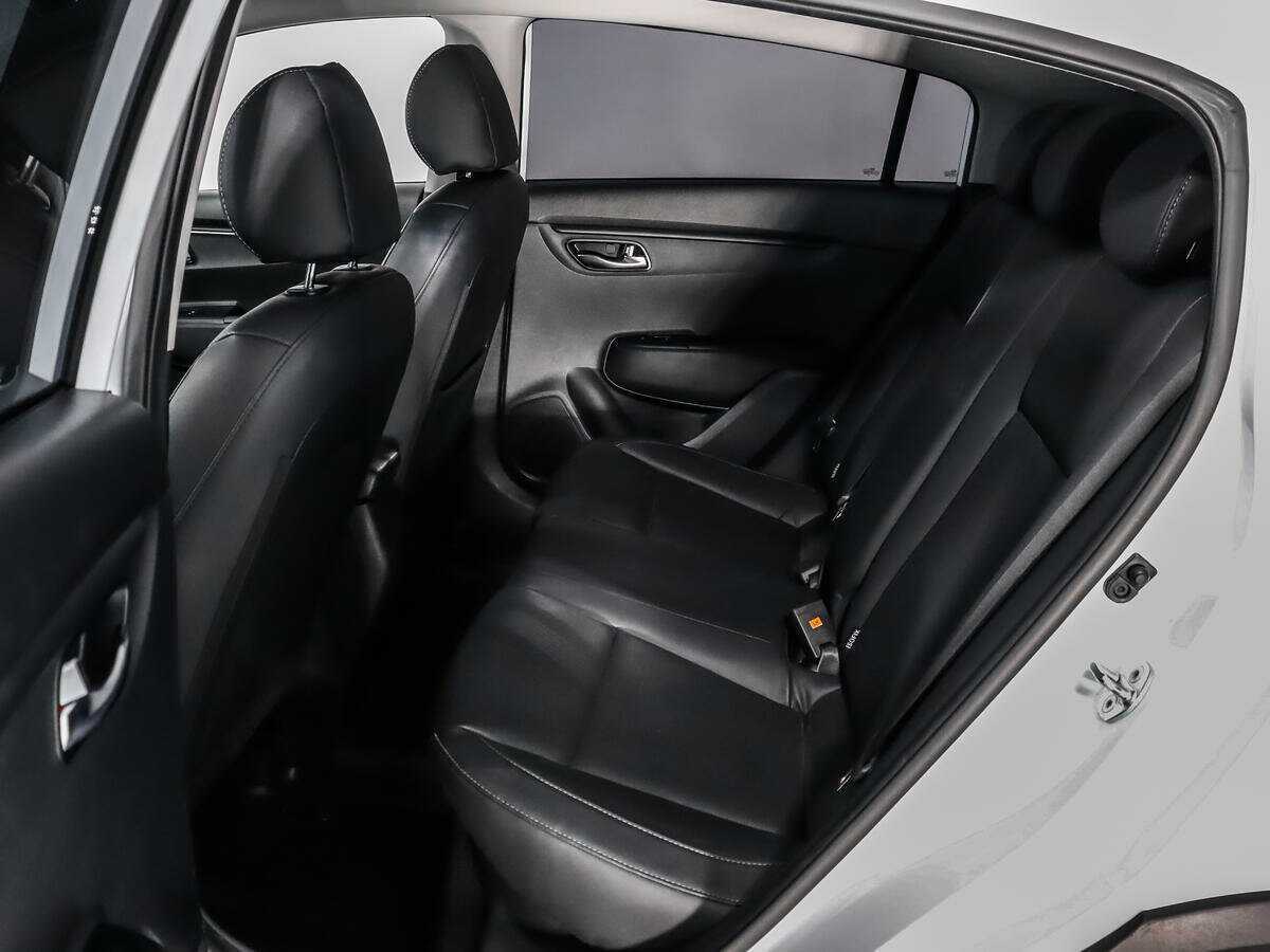 Kia Rio б/у, 2019, Автоматическая. Фото: #10