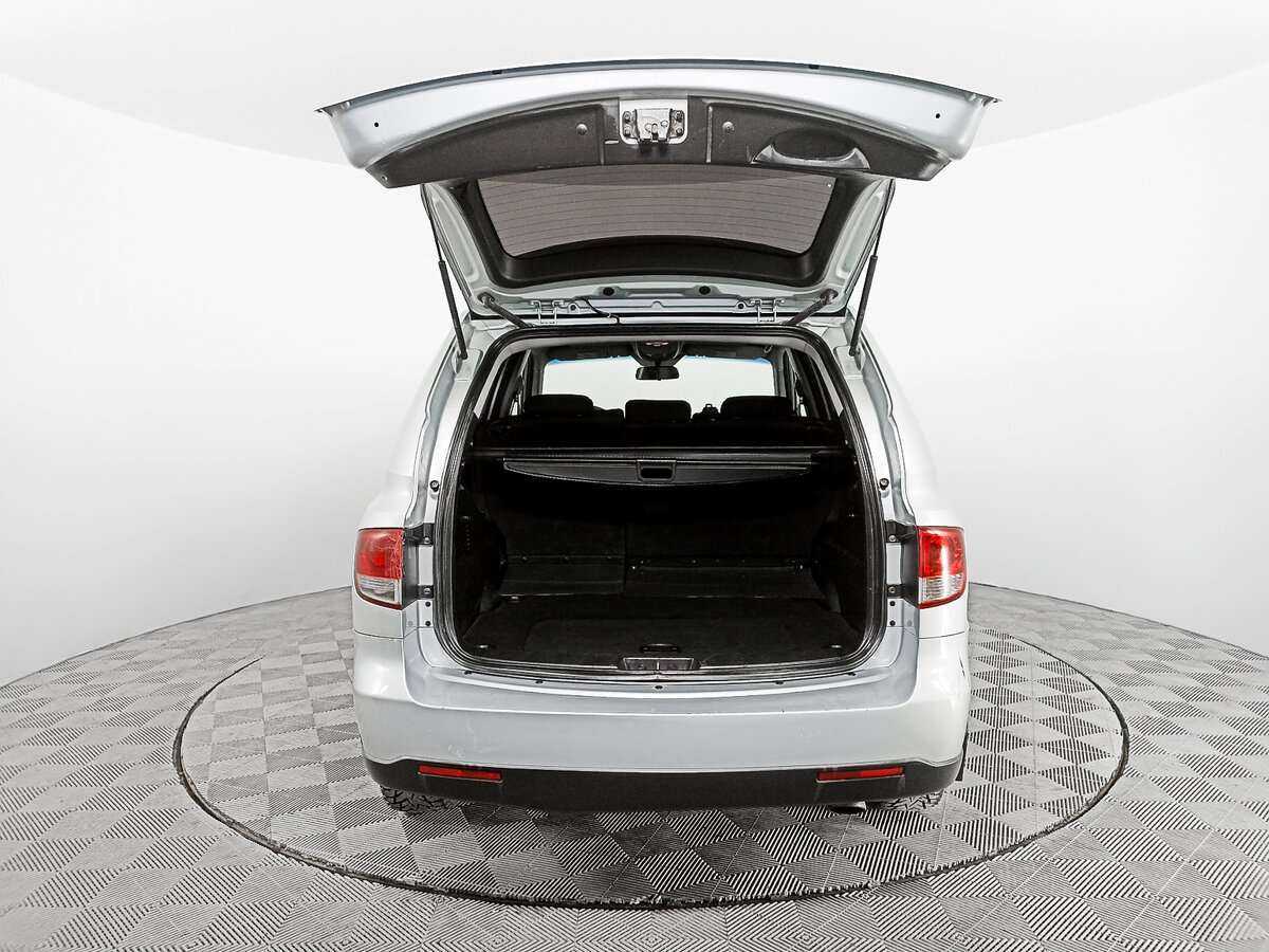 SsangYong Kyron б/у, 2013, Механическая. Фото: #9