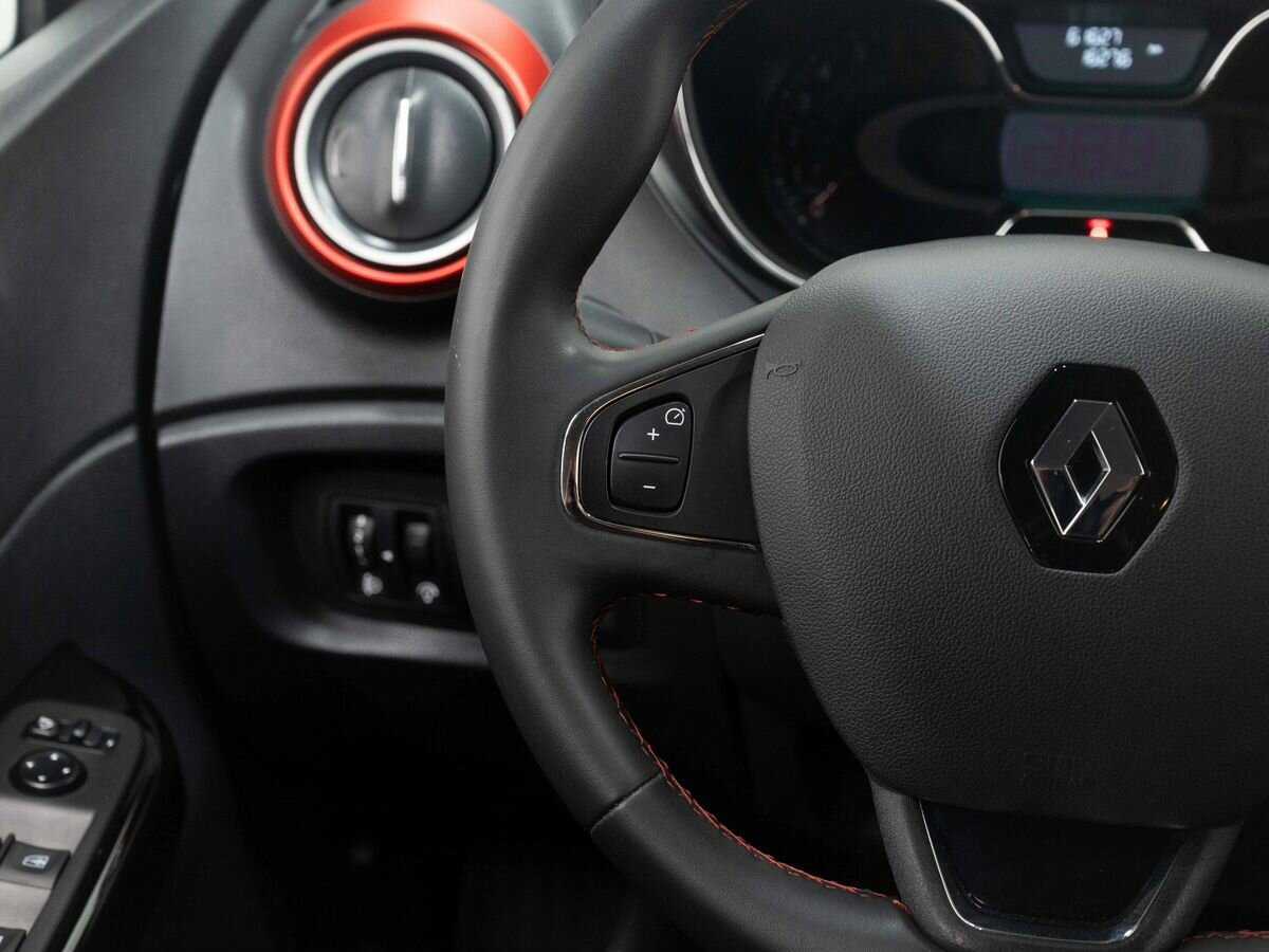 Renault Kaptur б/у, 2019, Автоматическая. Фото: #17