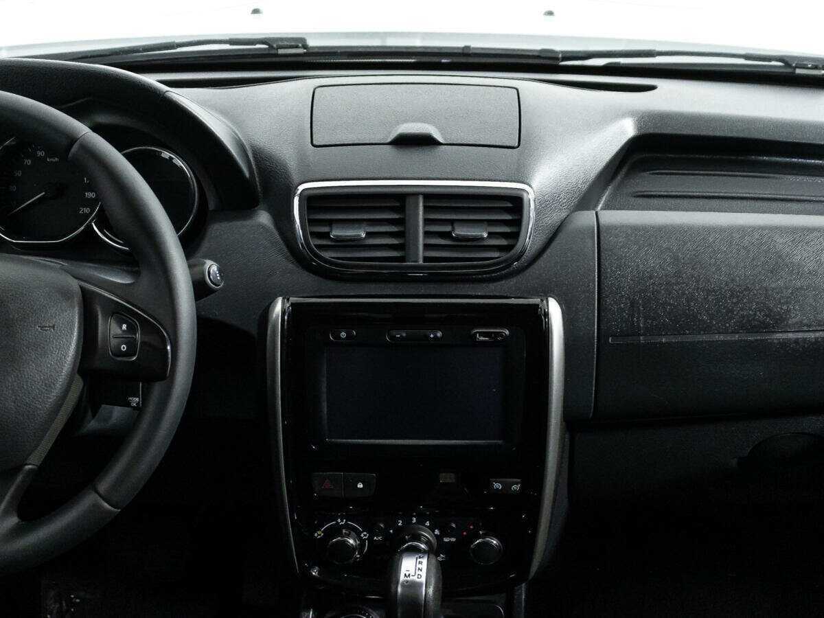 Nissan Terrano б/у, 2020, Автоматическая. Фото: #13