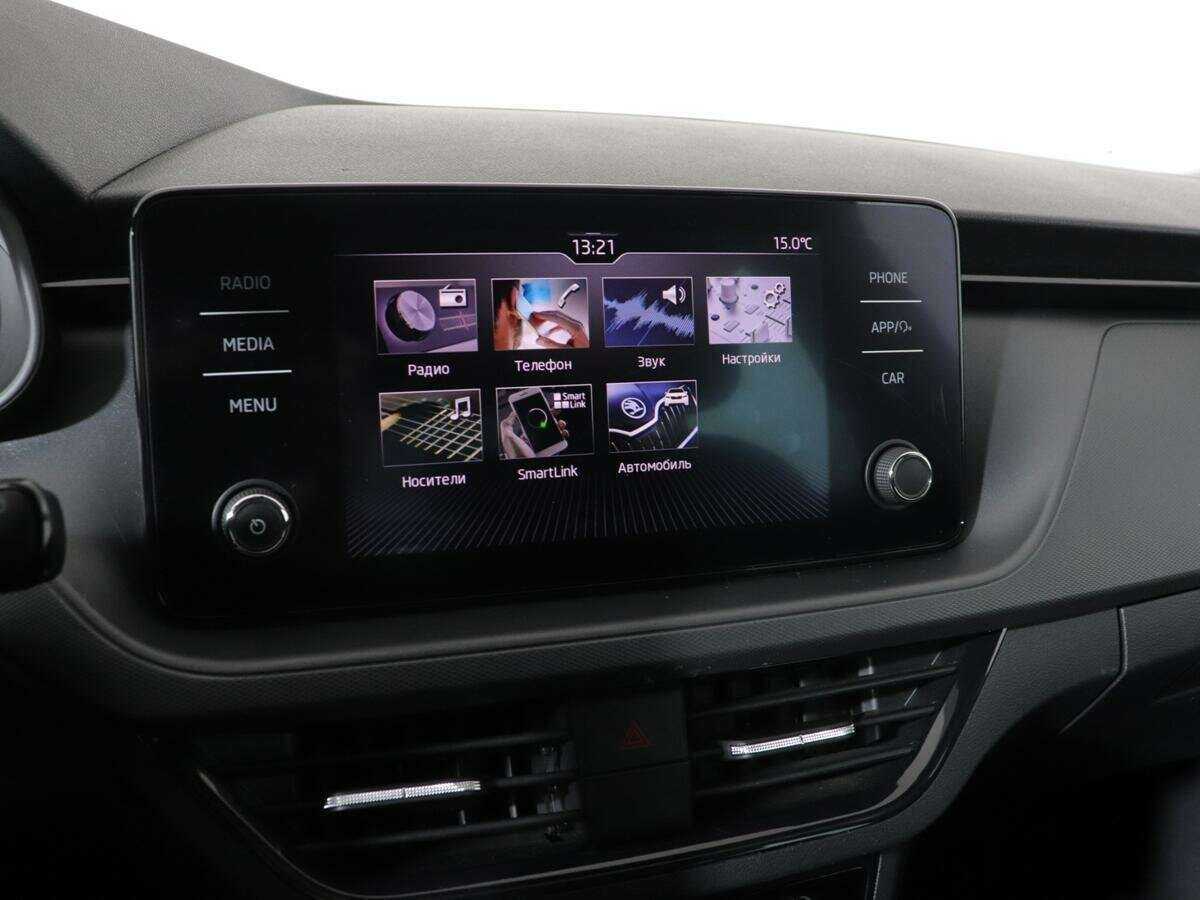 Skoda Rapid б/у, 2020, Роботизированная. Фото: #18