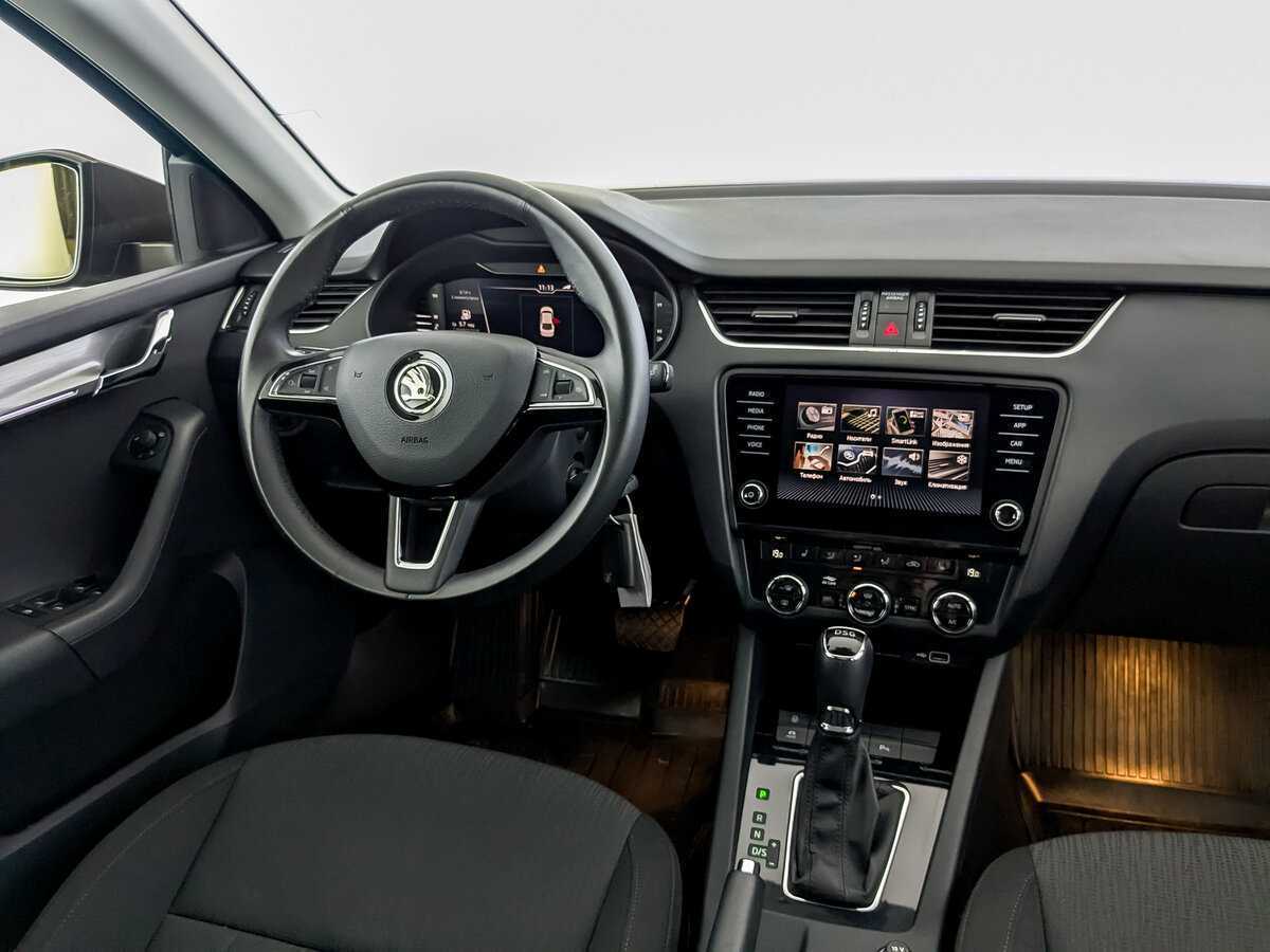 Skoda Octavia б/у, 2019, Роботизированная. Фото: #26