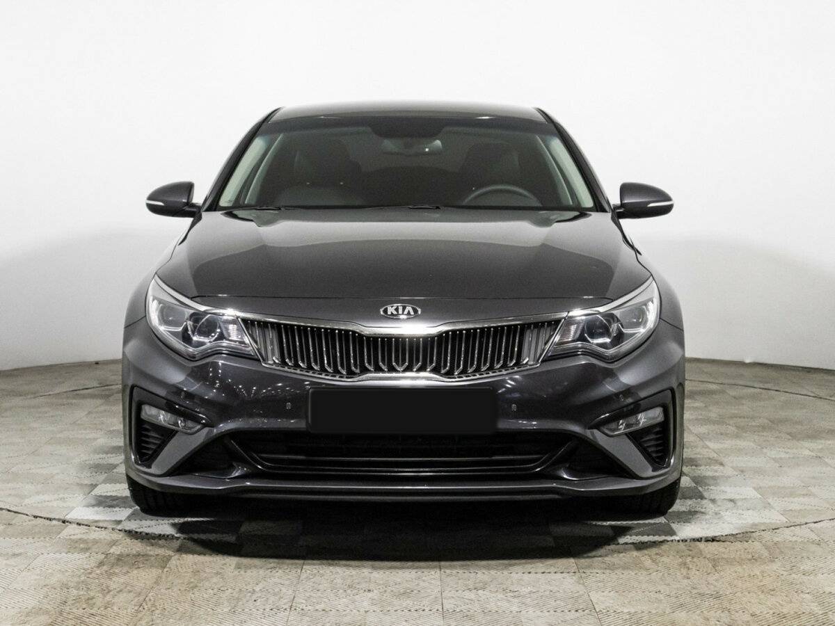 Kia Optima б/у, 2019, Автоматическая. Фото: #1