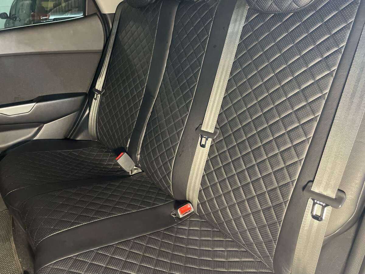 Kia Rio б/у, 2014, Автоматическая. Фото: #14