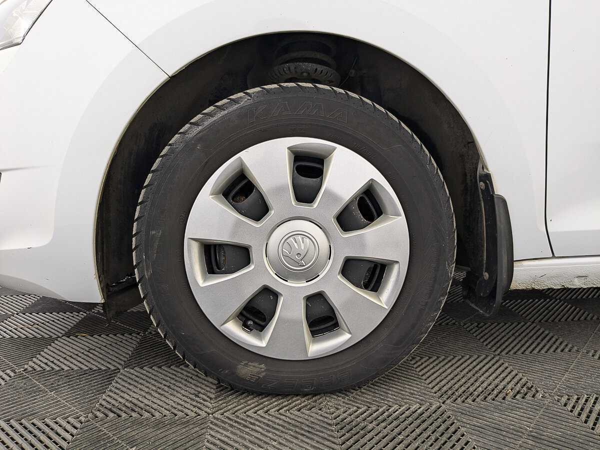 Skoda Rapid б/у, 2019, Механическая. Фото: #11