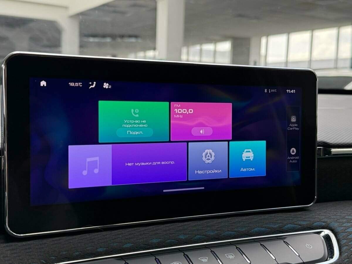 Haval Jolion б/у, 2022, Роботизированная. Фото: #25