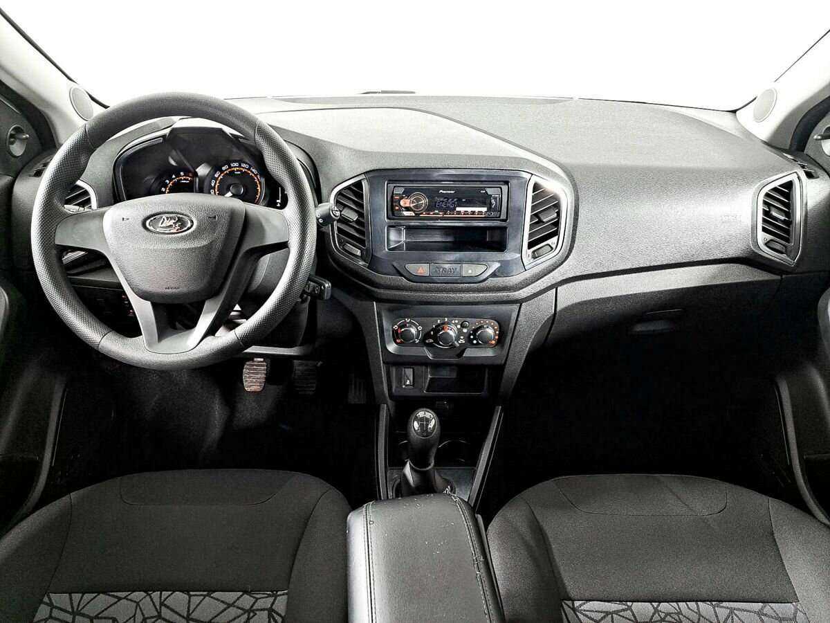 Lada (ВАЗ) XRAY б/у, 2019, Механическая. Фото: #11