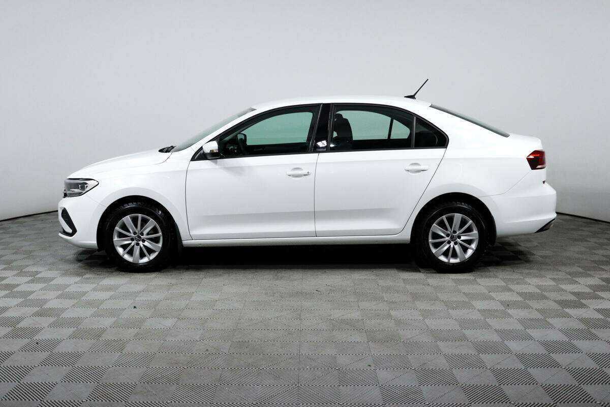 Volkswagen Polo б/у, 2020, Роботизированная. Фото: #7