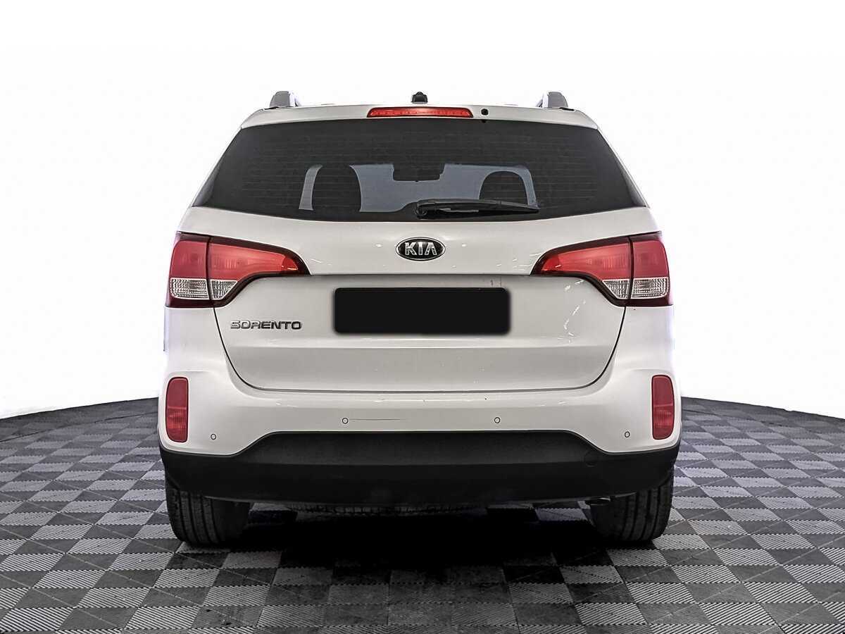 Kia Sorento б/у, 2018, Автоматическая. Фото: #5