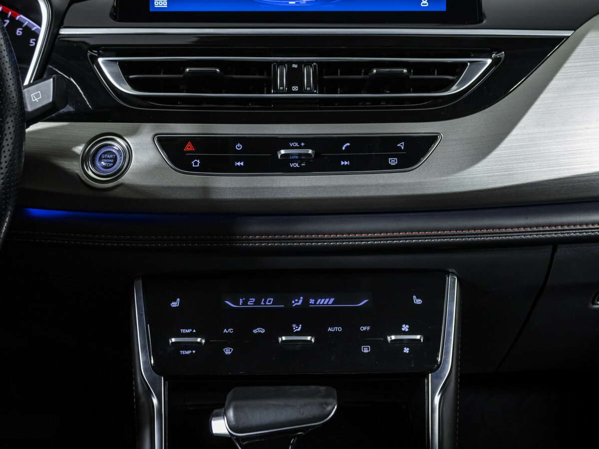 Changan CS75 б/у, 2022, Автоматическая. Фото: #10