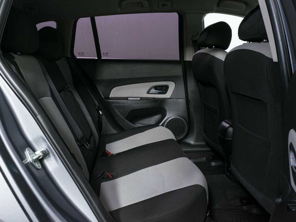 Chevrolet Cruze б/у, 2013, Автоматическая. Фото: #8