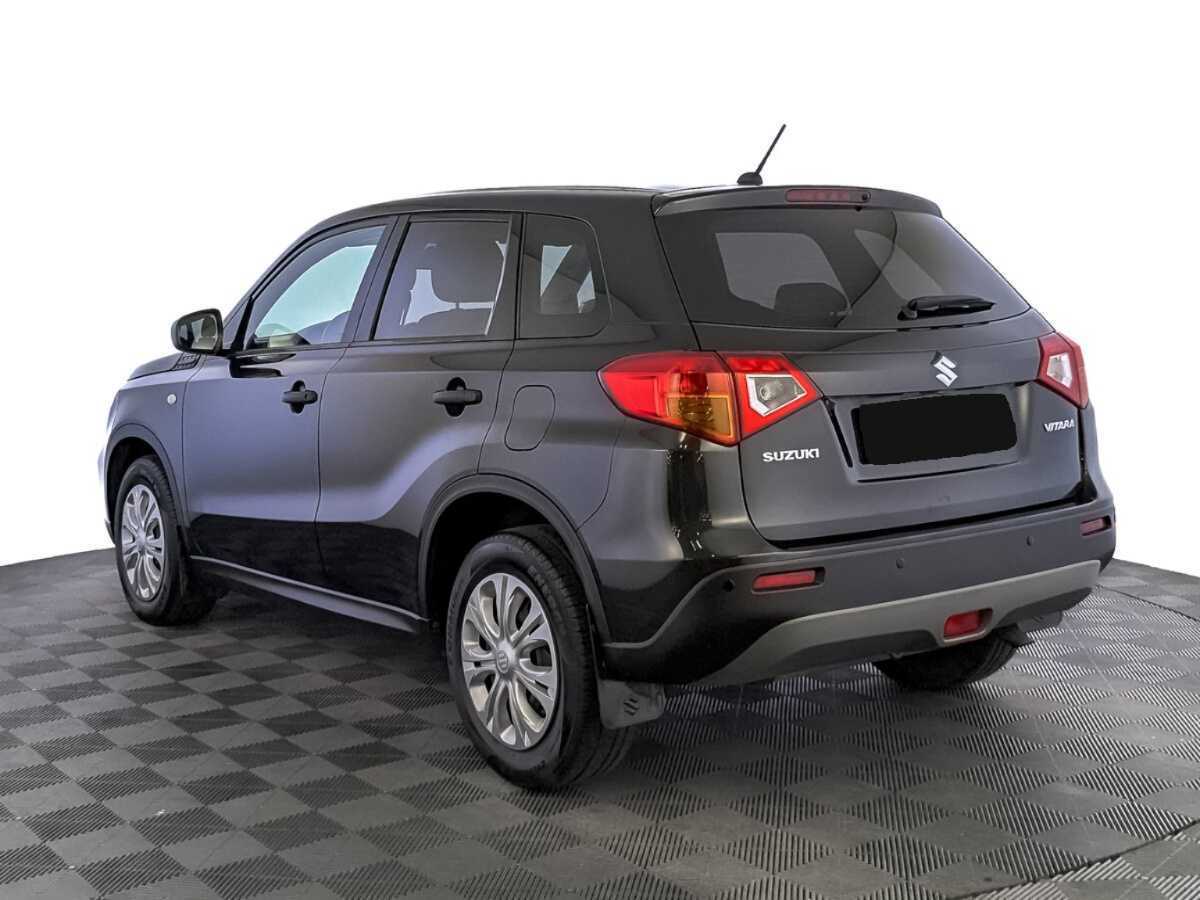 Suzuki Vitara б/у, 2016, Автоматическая. Фото: #6