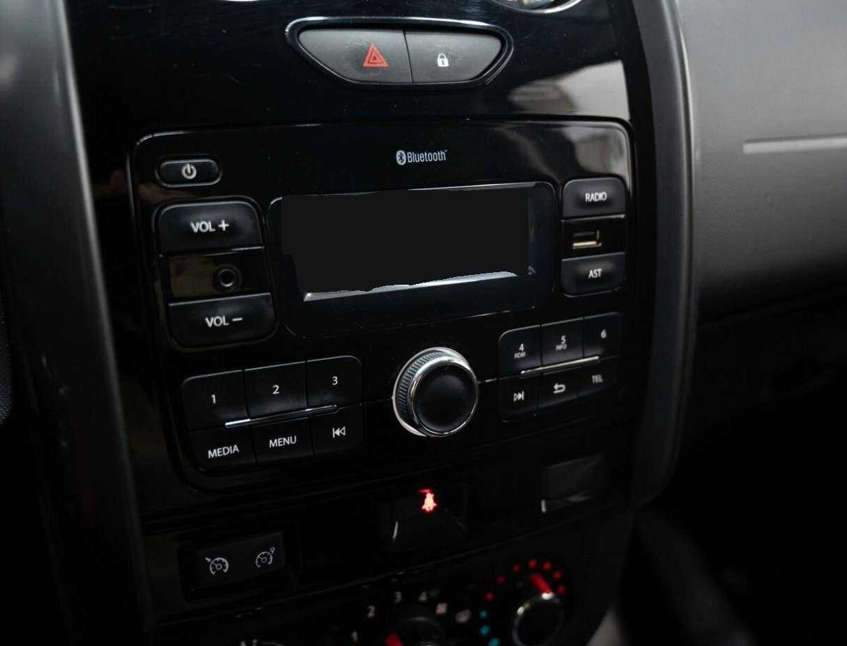 Renault Duster б/у, 2018, Механическая. Фото: #18