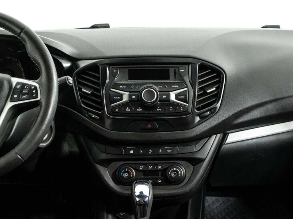 Lada (ВАЗ) Vesta б/у, 2021, Вариатор. Фото: #13