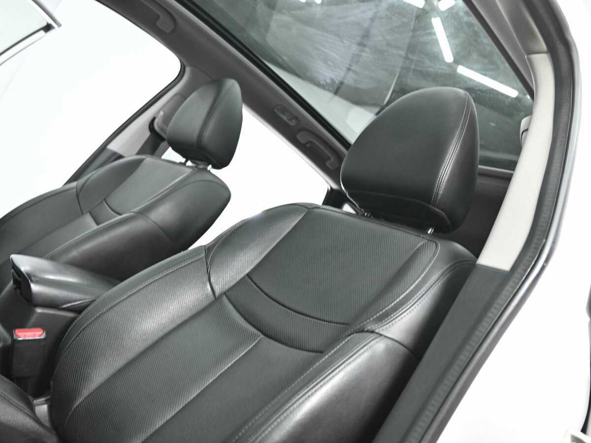 Nissan Qashqai б/у, 2016, Вариатор. Фото: #13