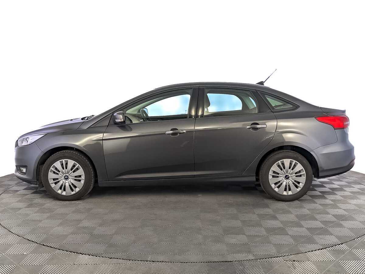 Ford Focus б/у, 2019, Механическая. Фото: #7