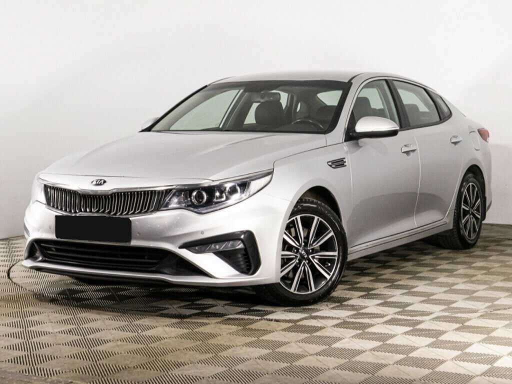 Kia Optima б/у, 2019, Автоматическая. Фото: #0