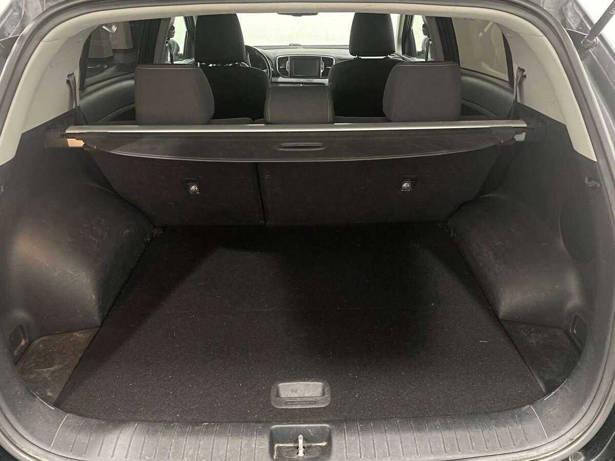 Kia Sportage б/у, 2016, Механическая. Фото: #5