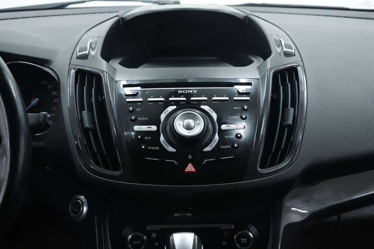 Ford Kuga б/у, 2016, Автоматическая. Фото: #13