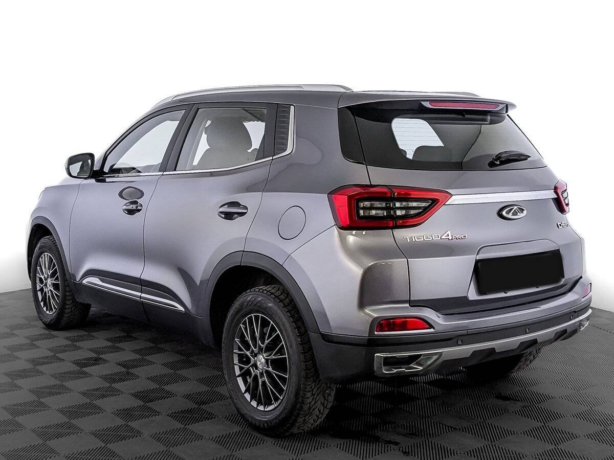 Chery Tiggo 4 Pro б/у, 2023, Механическая. Фото: #6