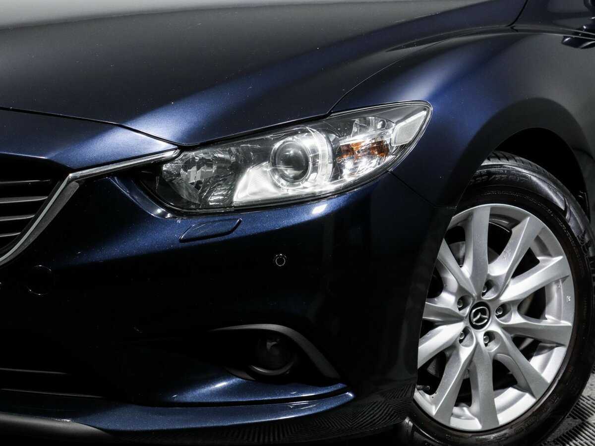 Mazda 6 б/у, 2017, Автоматическая. Фото: #15