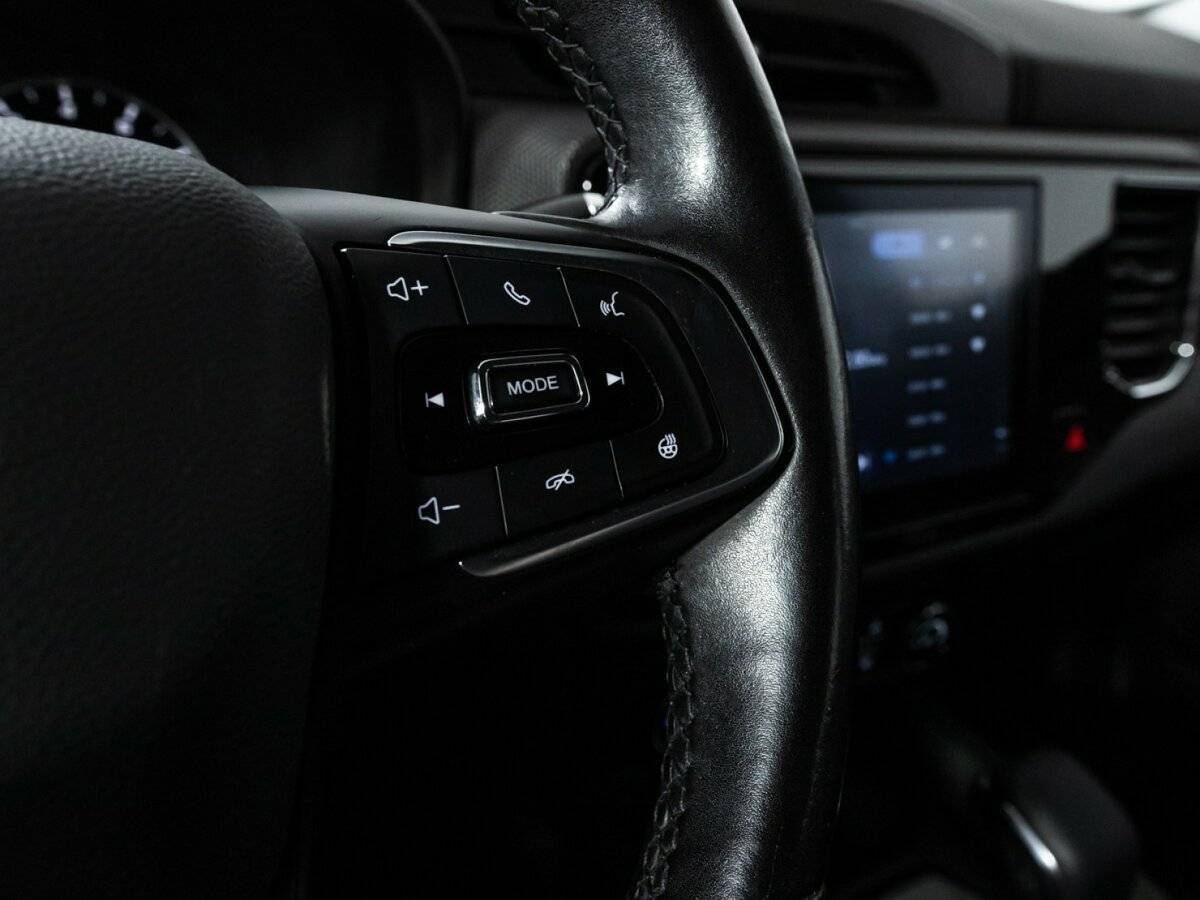 Chery Tiggo 4 б/у, 2021, Вариатор. Фото: #18