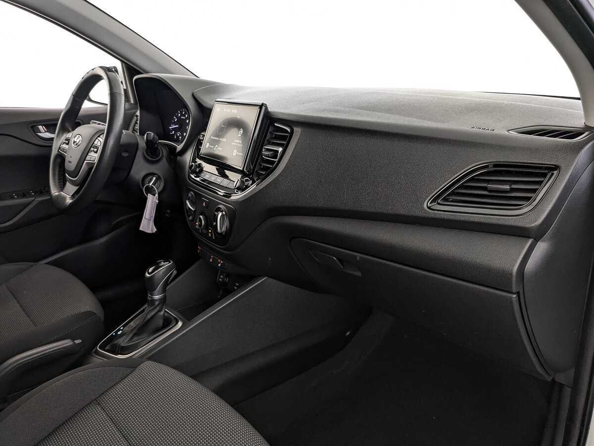 Hyundai Solaris б/у, 2020, Автоматическая. Фото: #10