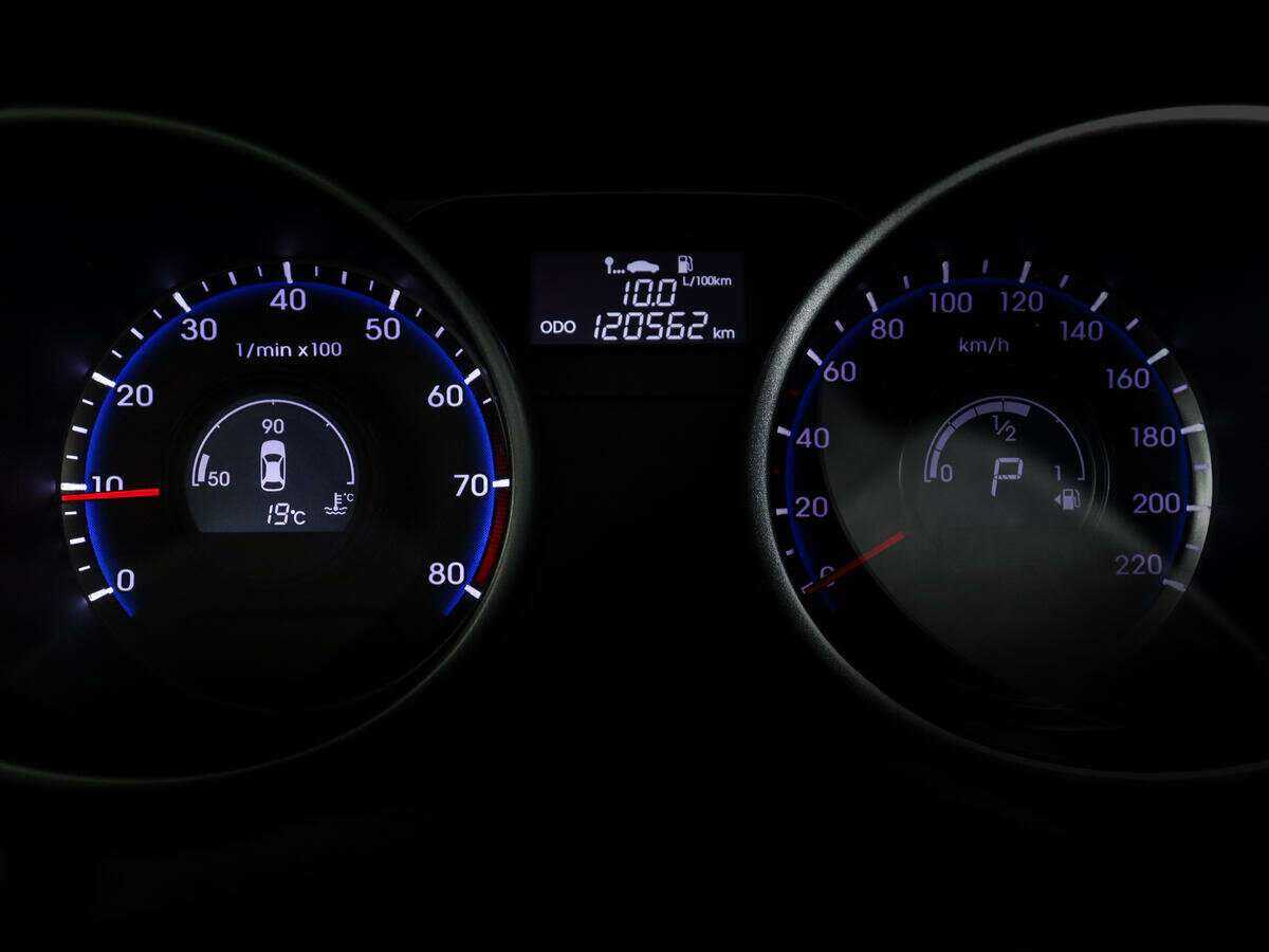 Hyundai ix35 б/у, 2014, Автоматическая. Фото: #10